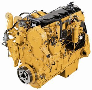 Best Diesel Engine - CAT 3406 Picture