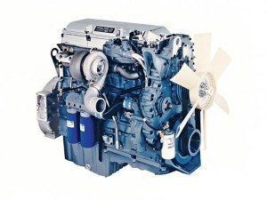 Best Diesel Engine - Series 60