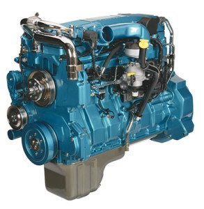 Best Diesel Engine - International DT466