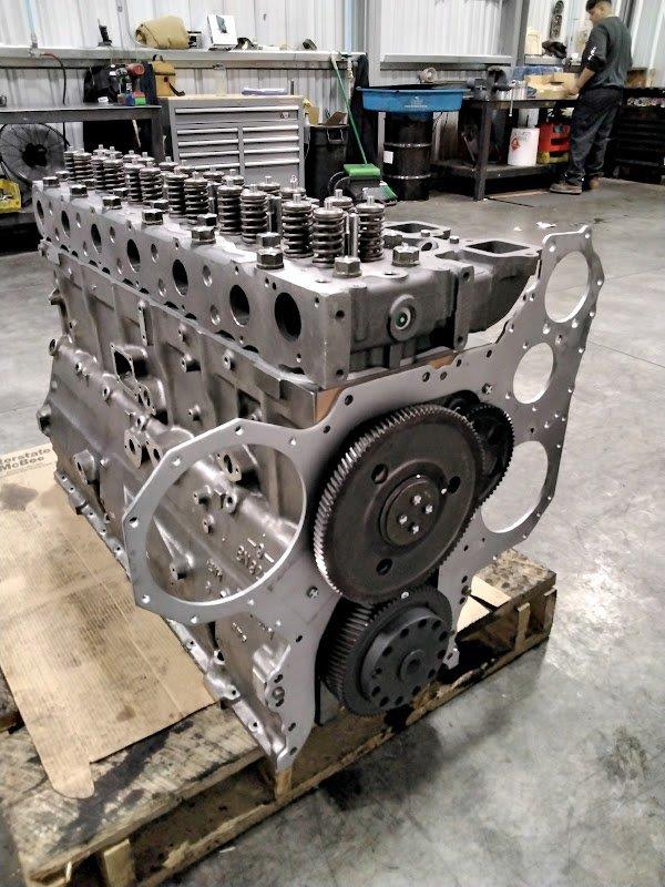 New and XChange Remanufactured DEUTZ Diesel Engines