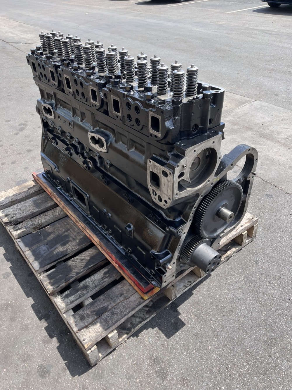 Cummins N14 Engine