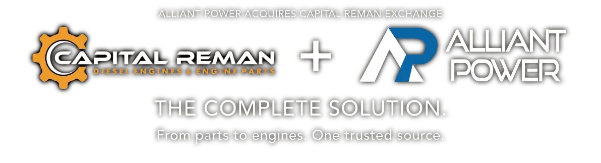 Alliant Power acquires Capital Reman Exchange