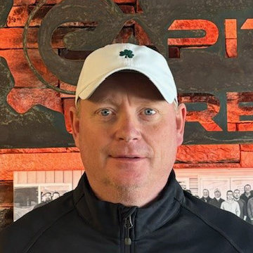 Author Brian Byrne - CEO Capital Reman Exchange