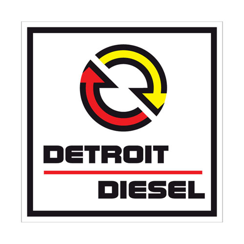 Detroit Diesel Logo