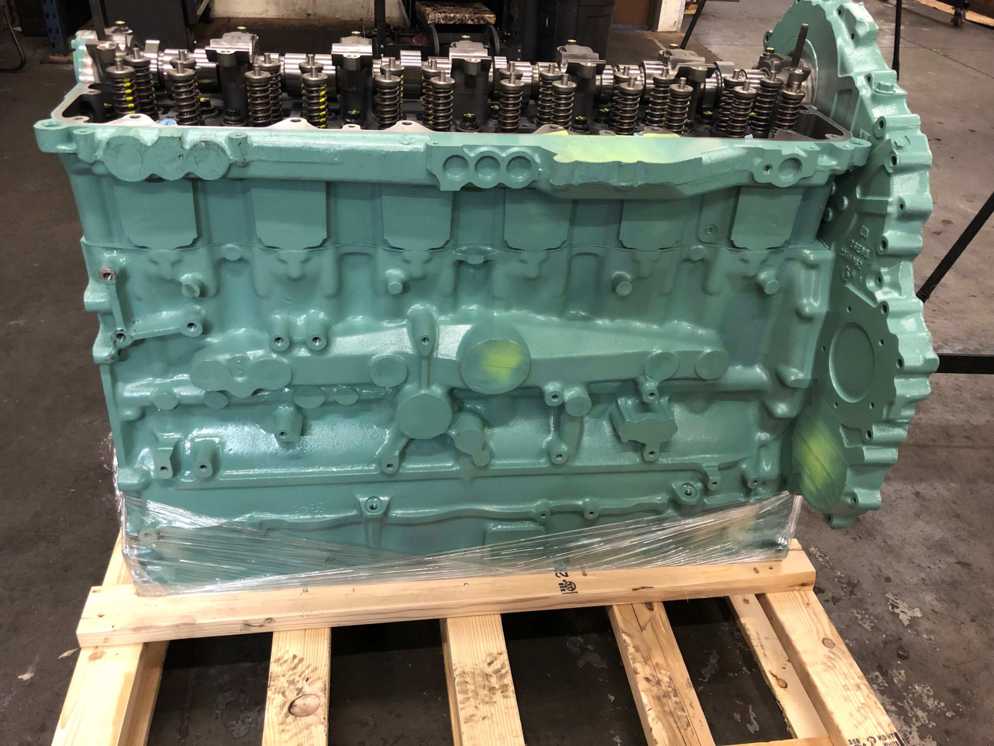 Detroit Diesel 60 Series 12.7L Long Block