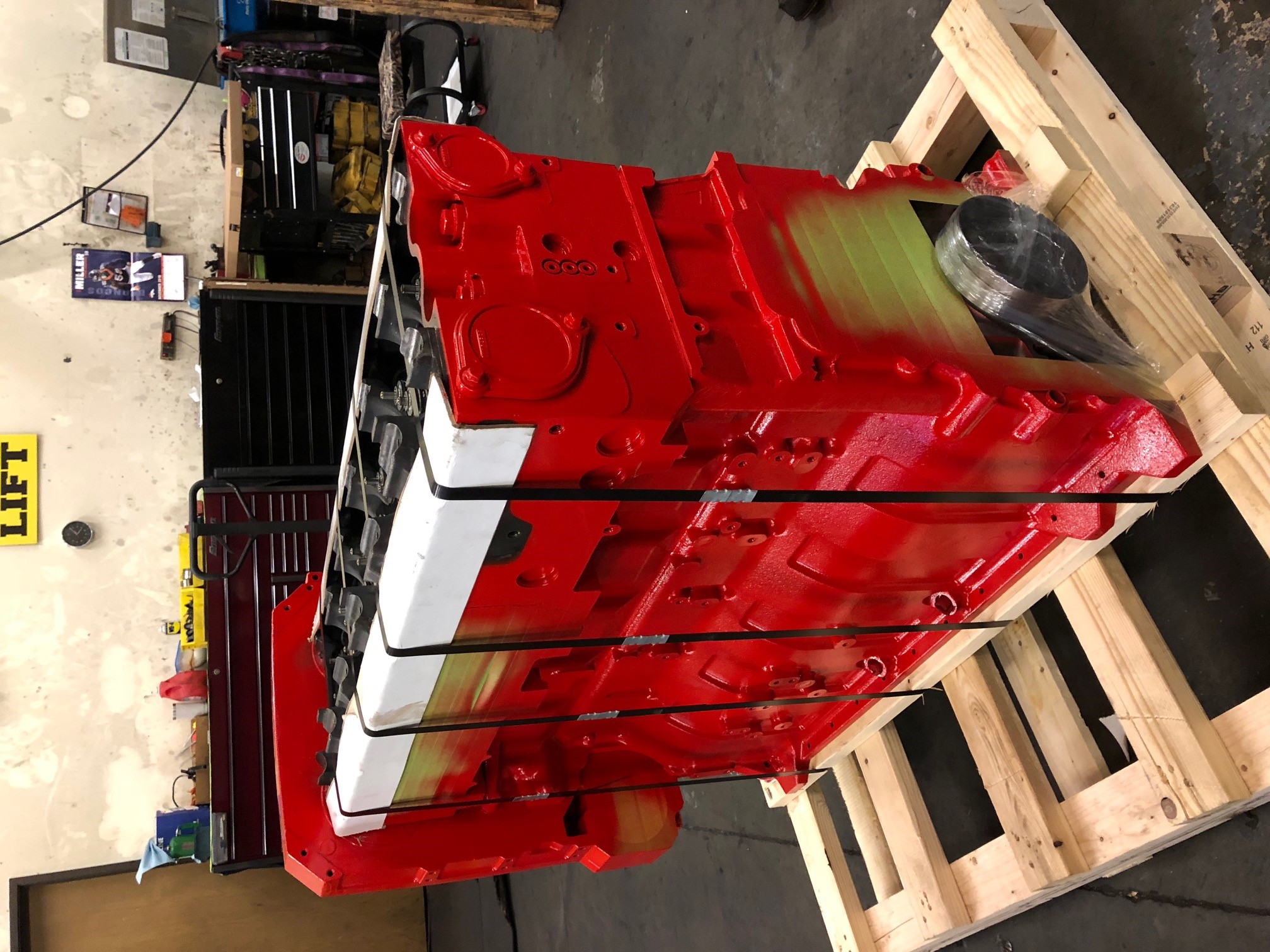 Cummins L10