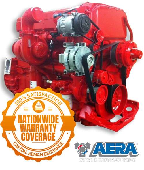 Cummins ISM-M11 Engines & Parts