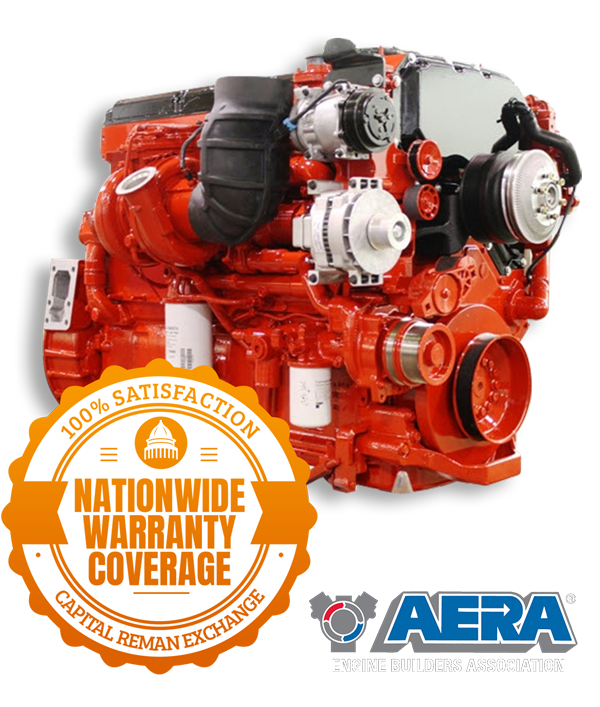 Cummins ISX Engines & Parts