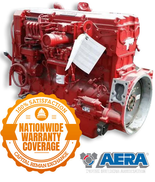 Cummins QSM Engines & Parts