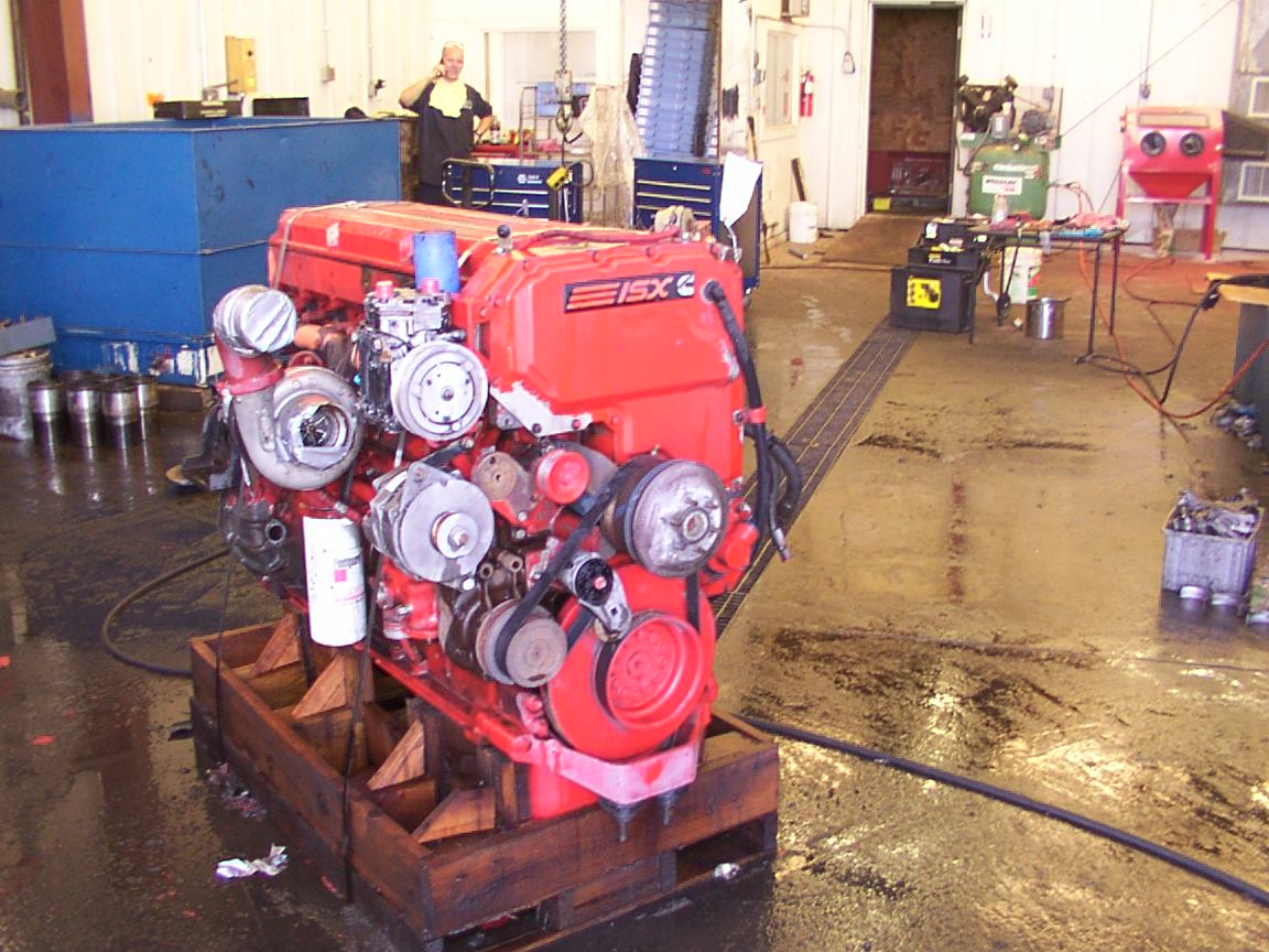 Cummins Engine