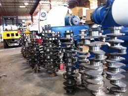 Crankshafts