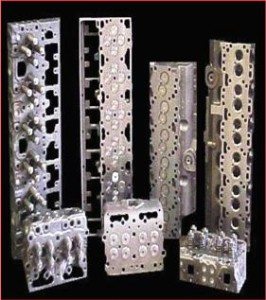 Diesel Cylinder Heads