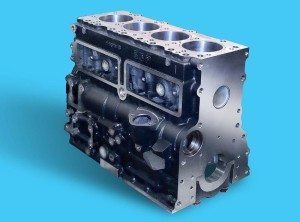 Diesel Engine Block