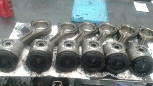 Cylinder heads