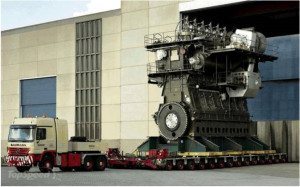 wartsilla engine