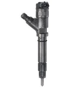 Refurbished injectors