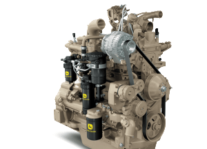 John Deere 4045 Engine