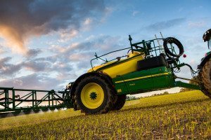 John Deere 4045 Sprayer