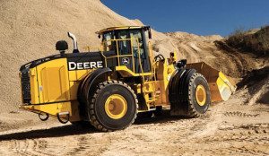 John Deere Construction