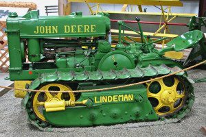 John Deere Lindeman