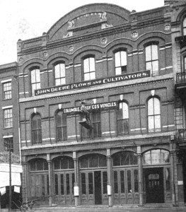 John Deere NOLA Location 1903