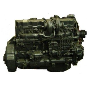 Best Diesel Engine - Mack E7