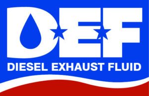 Diesel Exhaust Fluid Information