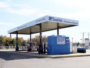 Diesel Exhaust Fluid Information