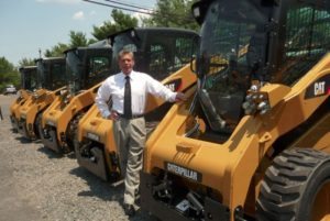 Caterpillar Dealer Equipment