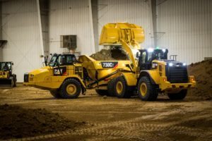 Caterpillar Mining