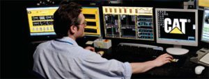 Caterpillar Technology Compputers