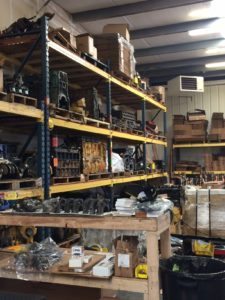 Diesel Engine Cores