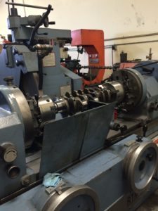 Diesel Crankshaft Grinding