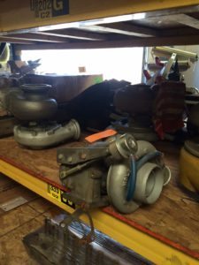 Diesel Turbos