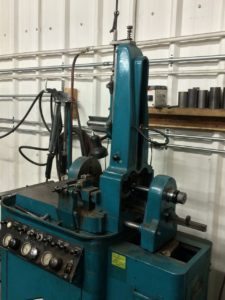 Diesel Engine Smoothing Machine