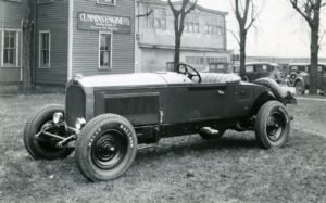 Cummins Diesel Powered Racecar