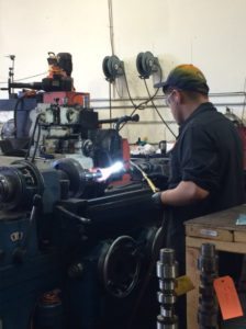 Diesel Engine Machine Shop