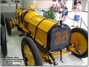 Cummins History Marmon Wasp