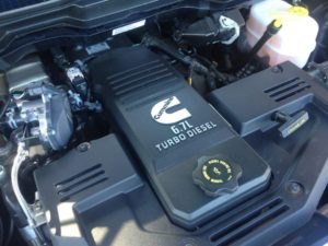 Cummins 6.7 L Turbo Diesel Engine