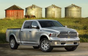 Diesel Ram Truck