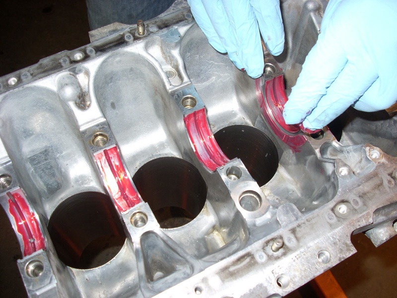 How Much Engine Assembly Lube to Use 