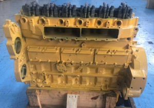 CAT C7 Longblock Engine