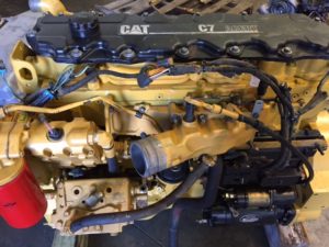 CAT C7 ACERT Engine