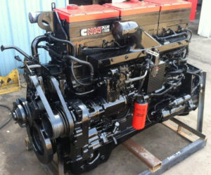 N14 Cummins Engine