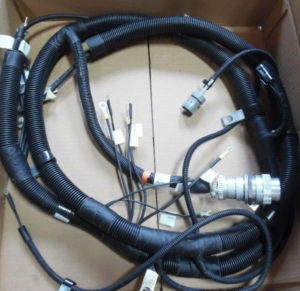 N14 Injector Harness