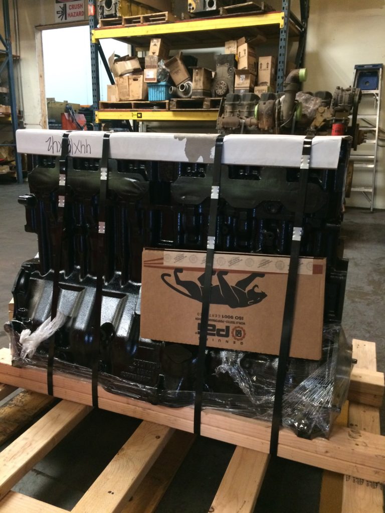Mack Aset Longblock
