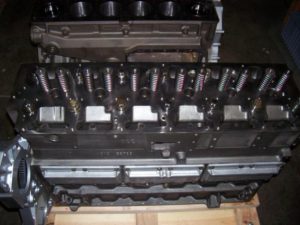 Caterpillar Short Block