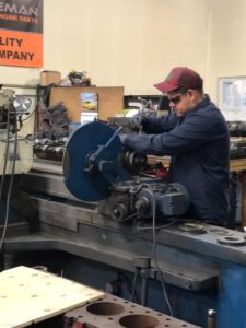 Camshaft Grinding