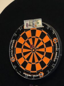 Dart Board Picture 1