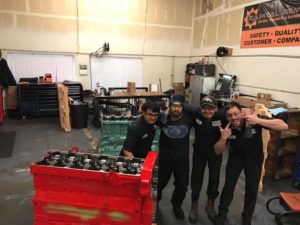 Capital Reman Crew